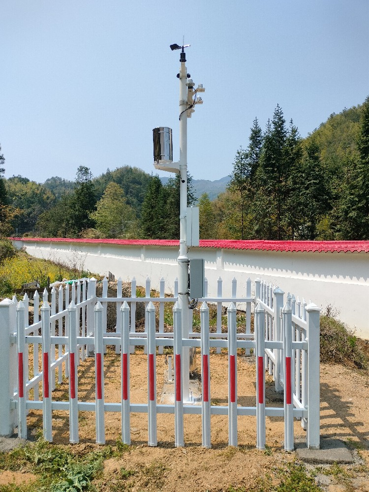 生態(tài)環(huán)保自動綜合監(jiān)測站